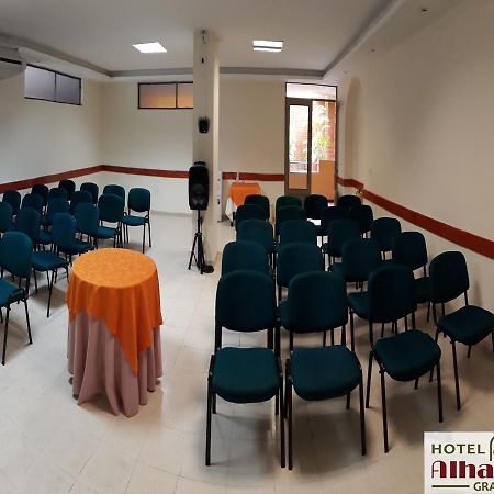 Hotel Alhambra Torre B Granada  Kültér fotó