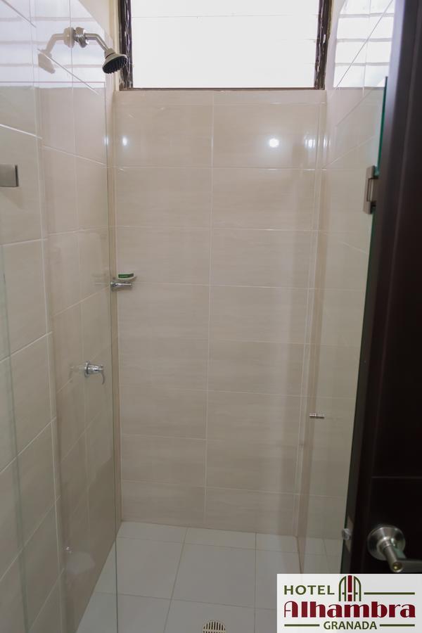 Hotel Alhambra Torre B Granada  Kültér fotó