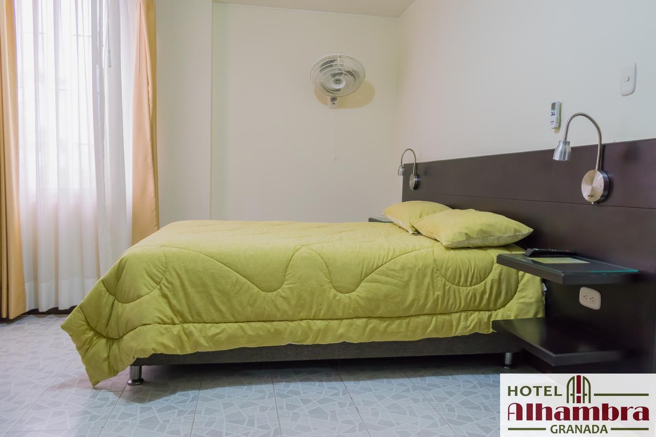 Hotel Alhambra Torre B Granada  Kültér fotó