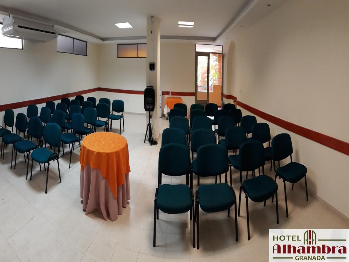 Hotel Alhambra Torre B Granada  Kültér fotó