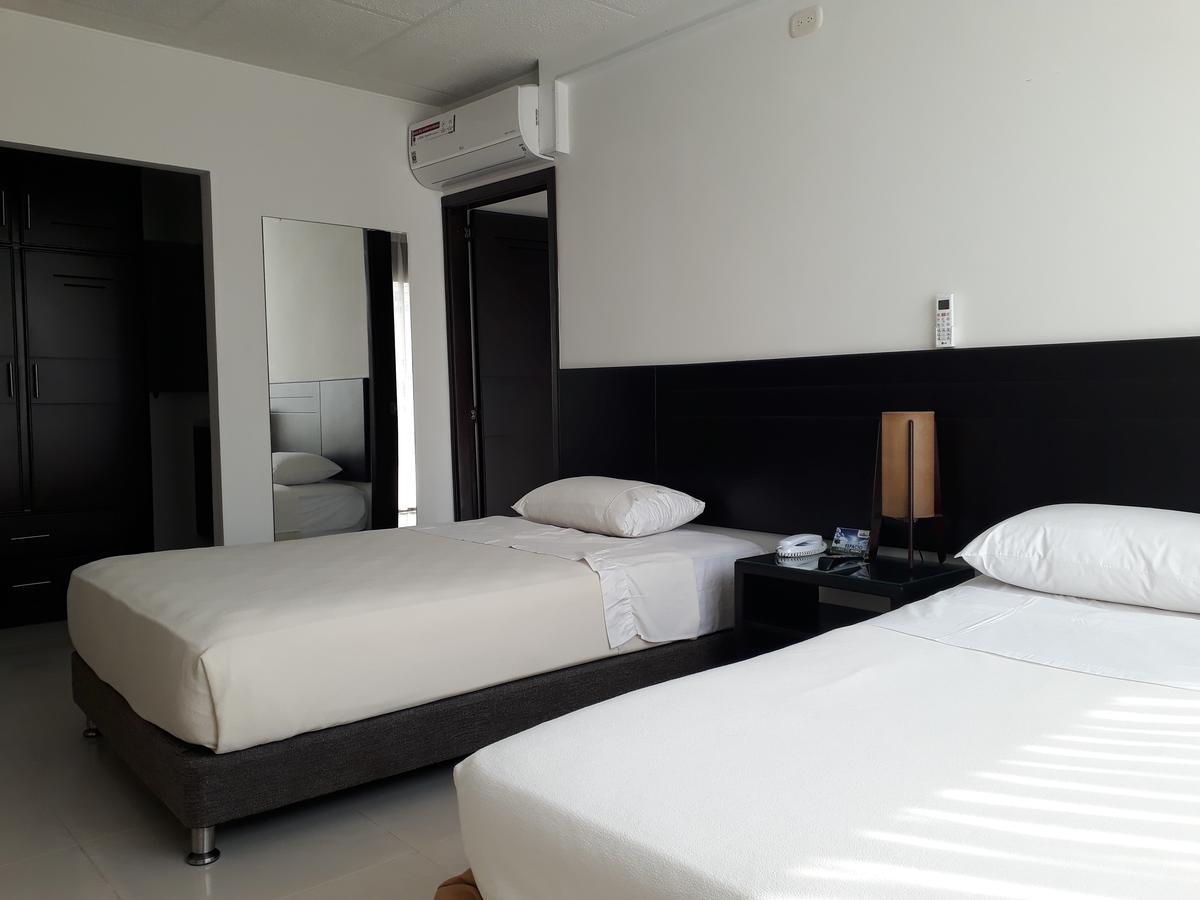 Hotel Alhambra Torre B Granada  Kültér fotó