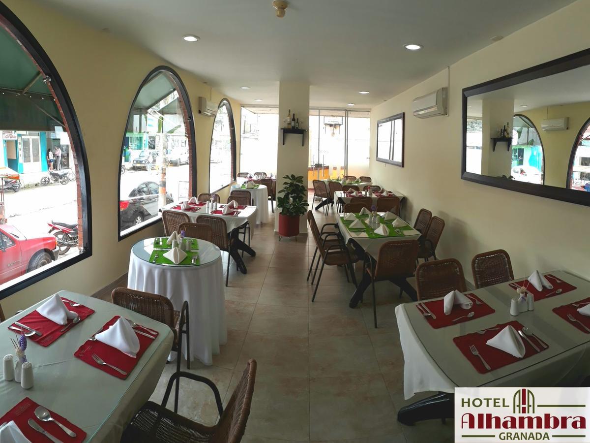 Hotel Alhambra Torre B Granada  Kültér fotó